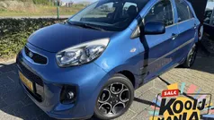 Blauw Gebruikt 2016 Kia Picanto Hatchback | € 9.400 (Eerlijke prijs)
