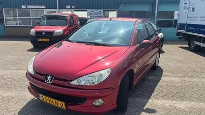 Occasion Peugeot 206 75 PK (55 kW) 2009 Hatchback