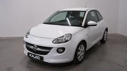 Occasion Opel Adam 69 PK (50 kW) 2013 Wit Hatchback