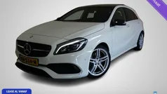 Wit Gebruikt 2016 Mercedes A250 Prestige Hatchback | € 24.950 (Eerlijke prijs)