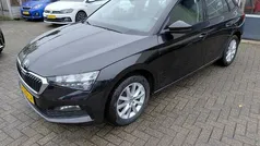 Gebruikt 2021 Skoda Scala Style Hatchback | € 14.950 (Eerlijke prijs)