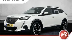 Wit Gebruikt 2021 Peugeot 2008 Allure SUV | € 18.725 (Eerlijke prijs)