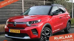 Rood Gebruikt 2024 Citroën e-C3 SUV | € 25.950 (Eerlijke prijs)