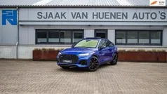 Ultra blue Gebruikt 2021 Audi Q5 Sportback Exclusive SUV | € 54.950 (Goede deal)
