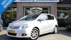 Grijs Gebruikt 2010 Toyota Verso MPV | € 8.945 (Eerlijke prijs)