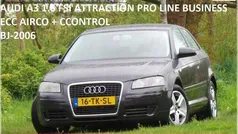 Grijs Gebruikt 2006 Audi A3 Attraction Hatchback | € 2.449 (Eerlijke prijs)