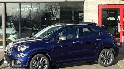 Occasion Fiat 500X Sport 2026 Blauw SUV
