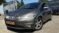 Grijs Gebruikt 2008 Honda Civic Comfort Hatchback | € 2.900 (Eerlijke prijs)