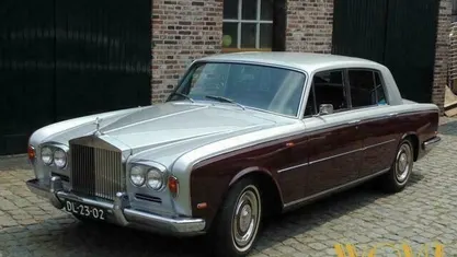Occasion Rolls Royce Silver Shadow 407 PK (299 kW) 1968 Sedan