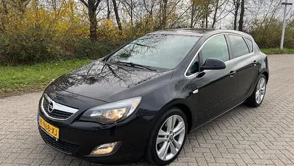 Gebruikt 2011 Opel Astra Hatchback | € 5.250 (Eerlijke prijs)