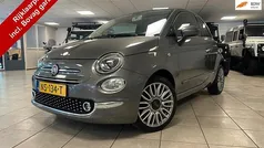 Grijs Gebruikt 2016 Fiat 500S Hatchback | € 9.250 (Eerlijke prijs)