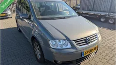 Gebruikt 2005 VW Touran Highline MPV | € 2.450 (Eerlijke prijs)