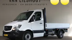 Wit Gebruikt 2017 Mercedes Sprinter Van | € 20.900 (Eerlijke prijs)