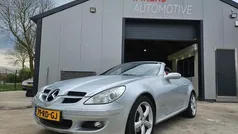 Mercedes SLK200