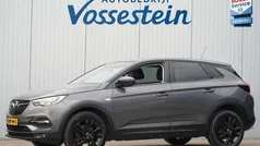 Grijs, metallic lak Gebruikt 2021 Opel Grandland X Elegance SUV | € 20.900 (Eerlijke prijs)