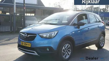 Occasion 2018 Opel Crossland X Innovation SUV | € 10.950 (Eerlijke prijs)