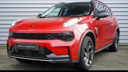 Rood Gebruikt 2023 Lynk & Co 01 SUV | € 26.995 (Eerlijke prijs)