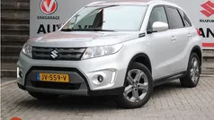 Grijs Gebruikt 2016 Suzuki Vitara Exclusive SUV | € 13.750 (Eerlijke prijs)