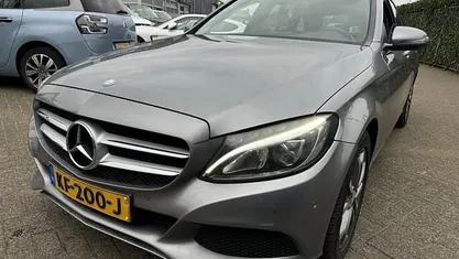 Occasion 2016 Mercedes C350 Edition Stationwagen | € 11.900 (Super prijs)