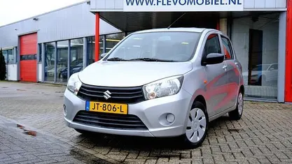 Occasion Suzuki Celerio Comfort 68 PK (50 kW) 2016 Hatchback