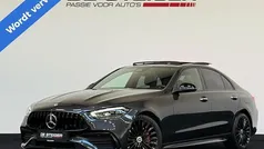 Grijs, metallic lak Gebruikt 2022 Mercedes C63 AMG AMG Sedan | € 48.950 (Eerlijke prijs)
