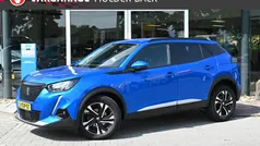 Blauw Gebruikt 2021 Peugeot 2008 Allure SUV | € 20.195 (Eerlijke prijs)