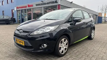 Occasion Ford Fiesta Titanium 82 PK (60 kW) 2012 Hatchback