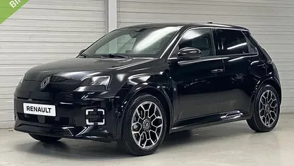 Occasion 2026 Renault R5 Komfort Hatchback | € 35.500 (Eerlijke prijs)