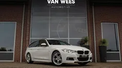 Wit Gebruikt 2018 BMW 320 Executive Stationwagen | € 21.950 (Eerlijke prijs)