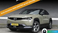Geel Gebruikt 2024 Mazda MX30 Makoto SUV | € 25.995 (Super prijs)