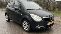 Zwart Gebruikt 2008 Opel Agila Hatchback | € 2.000 (Eerlijke prijs)