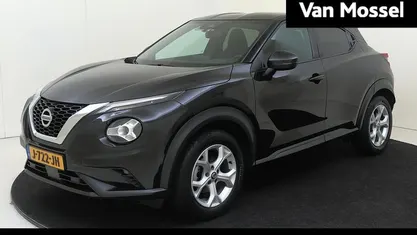 Occasion Nissan Juke N-Connecta 2020 SUV