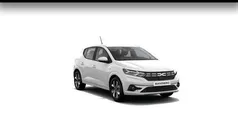 Gebruikt 2025 Dacia Sandero Comfort Hatchback | € 21.300 (Eerlijke prijs)
