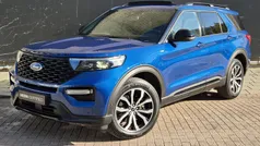 Blauw Gebruikt 2021 Ford Explorer ST-Line SUV | € 51.945 (Goede deal)