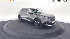 Grijs Gebruikt 2020 Peugeot 2008 Allure SUV | € 17.900 (Eerlijke prijs)