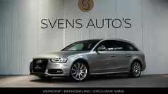 Gebruikt 2013 Audi A4 S-Line Stationwagen | € 8.995 (Eerlijke prijs)