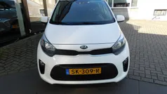 Wit Gebruikt 2018 Kia Picanto Hatchback | € 9.345 (Eerlijke prijs)