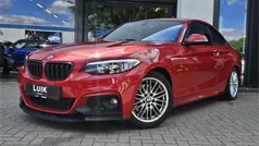 Rood Gebruikt 2015 BMW 220 M Performance Coupé | € 13.800