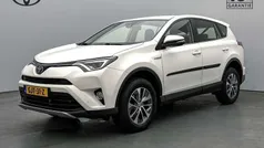 Wit Gebruikt 2017 Toyota RAV4 Hybrid Limited SUV | € 23.745 (Eerlijke prijs)