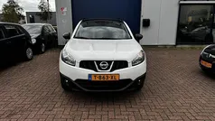 Gebruikt 2013 Nissan Qashqai +2 SUV | € 7.999 (Eerlijke prijs)