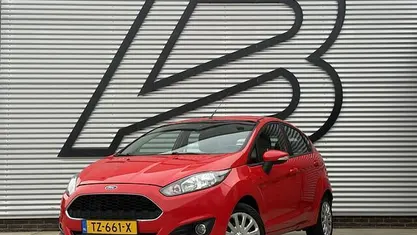 Occasion 2017 Ford Fiesta Titanium Hatchback | € 8.243 (Super prijs)