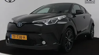 Occasion Toyota C-HR Executive 123 PK (90 kW) 2018 SUV