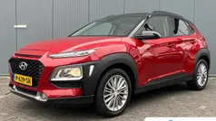 Rood Gebruikt 2020 Hyundai Kona SUV | € 15.895 (Eerlijke prijs)