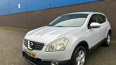 Gebruikt 2007 Nissan Qashqai Acenta SUV | € 3.495 (Eerlijke prijs)