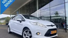 Wit Gebruikt 2010 Ford Fiesta ST-Line Hatchback | € 4.949 (Eerlijke prijs)