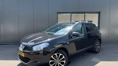 Zwart Gebruikt 2012 Nissan Qashqai SUV | € 8.450 (Goede deal)