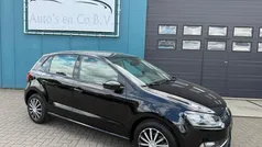 Zwart Gebruikt 2017 VW Polo Comfortline Hatchback | € 7.350 (Eerlijke prijs)