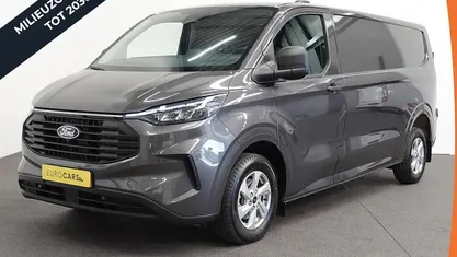 Occasion 2024 Ford Transit Custom Trend Van | € 37.890 (Goede deal)