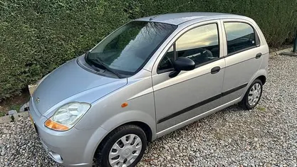 Gebruikt 2006 Chevrolet Matiz Hatchback | € 995 (Goede deal)