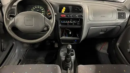 Gebruikt 2002 Suzuki Alto GL Hatchback | € 695 (Goede deal)